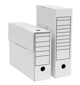 Cajas de 37-26-10 archivador DIN A4