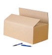 Cajas de cartón de canal simple de 40-20-16