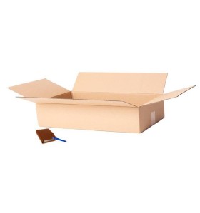 Cajas de cartón de canal doble de 92-55-15