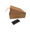 Cajas de cartón automontables F-421 de 31-31-11