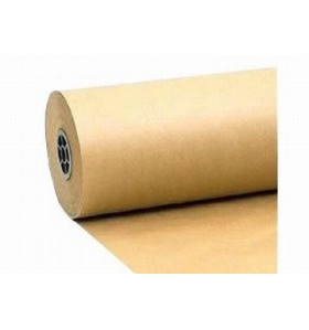 Bobina de papel kraft de 40 grs de 1.80x700 ml