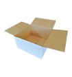Cajas de cartón blancas de 40-40-22
