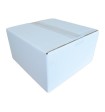 Cajas de cartón blancas de 50-39-29
