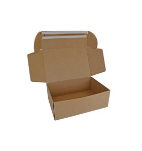 Cajas para Envíos 57-39-20  (Doble Cierre Adhesivo)