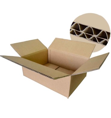 Cajas de cartón para objetos pesados