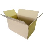 Cajas de cartón para objetos ligeros