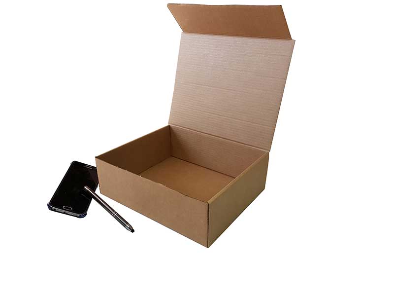 Caja armario de cartón - Ricardo Arriaga - Rapack - Cajas de