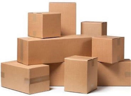 Tipos de cajas de cartón para una mudanza - Mudanzas en Zaragoza