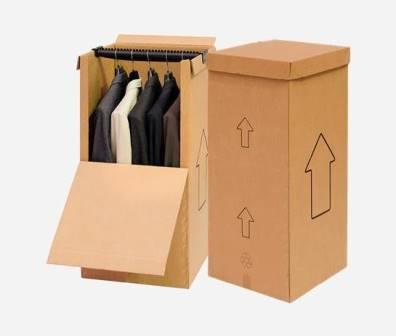 Cajas armario Box-Plus
